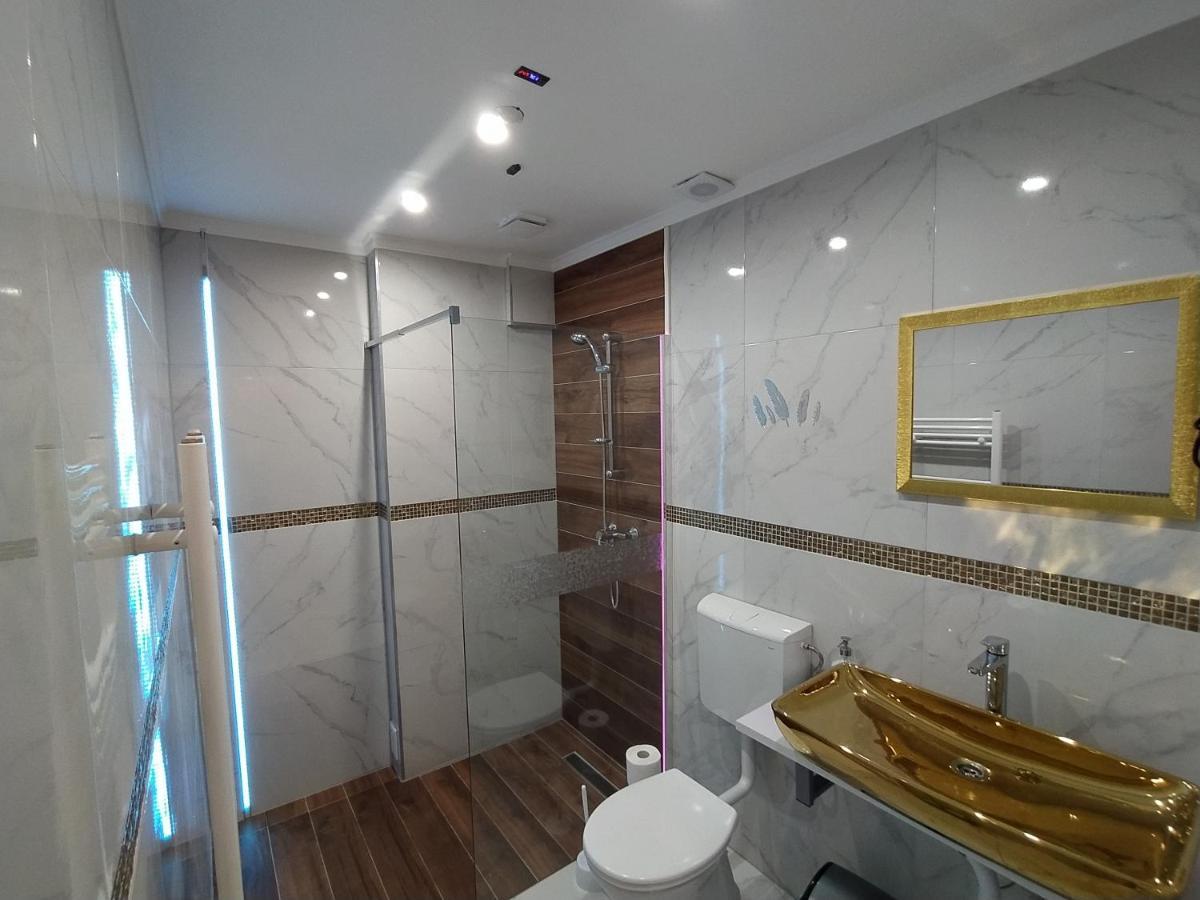 Emmabella Apartmanok Eger Exterior foto