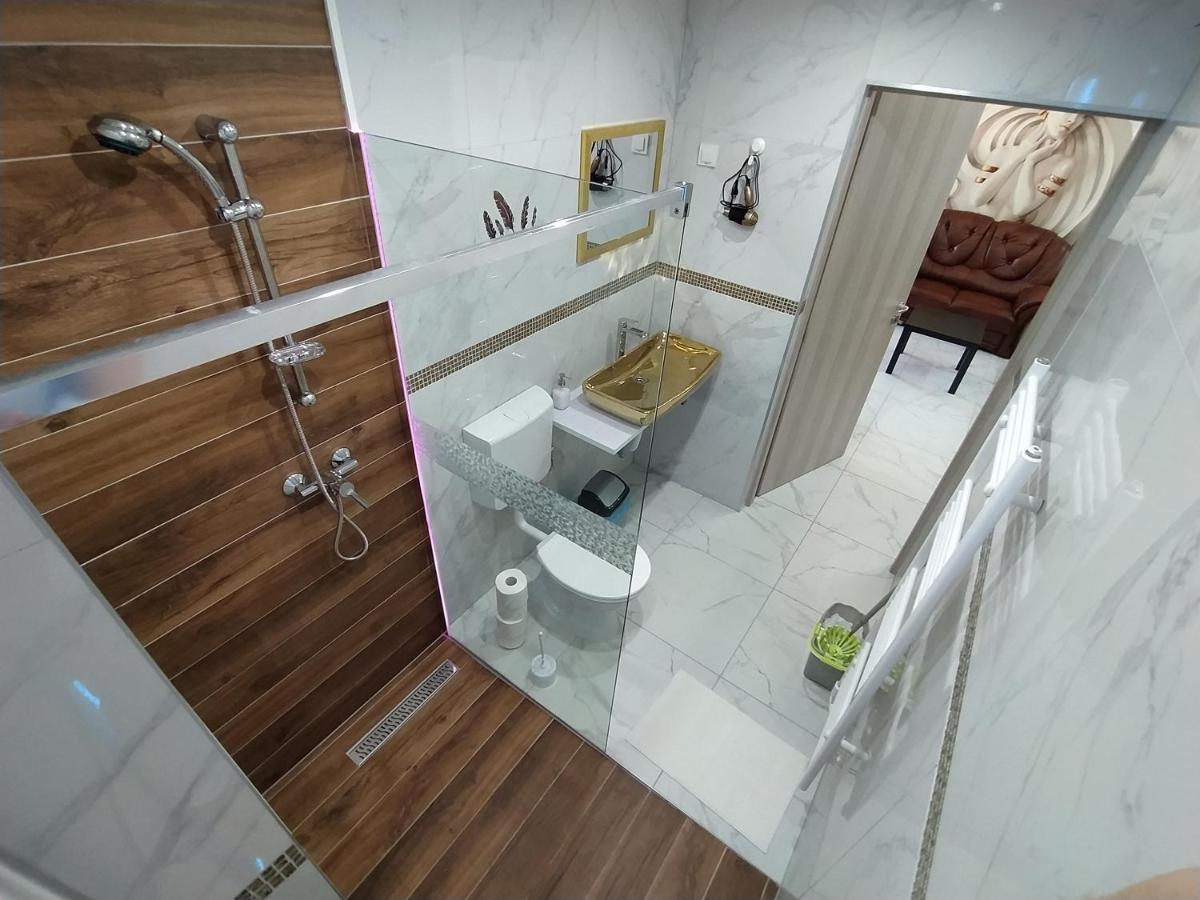 Emmabella Apartmanok Eger Exterior foto