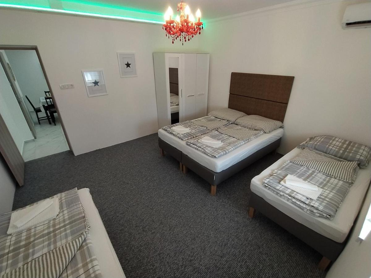 Emmabella Apartmanok Eger Exterior foto