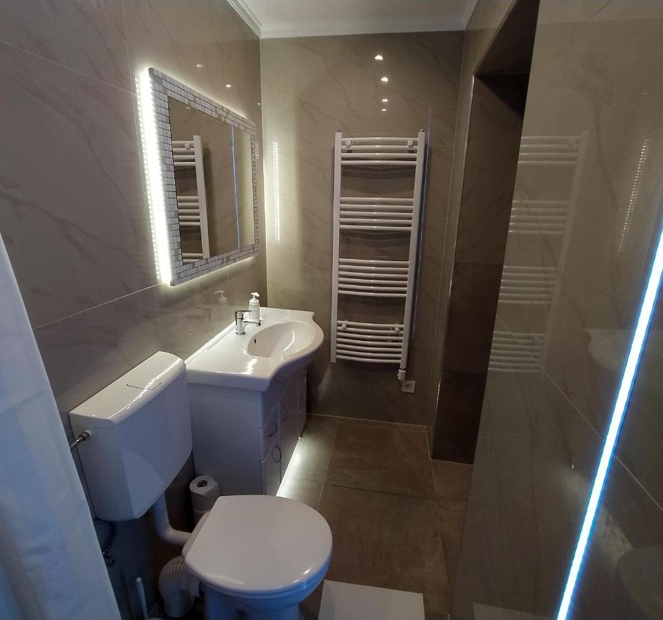 Emmabella Apartmanok Eger Exterior foto