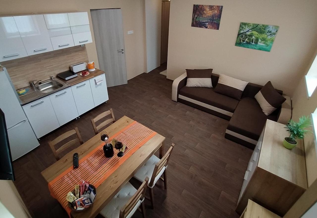 Emmabella Apartmanok Eger Exterior foto