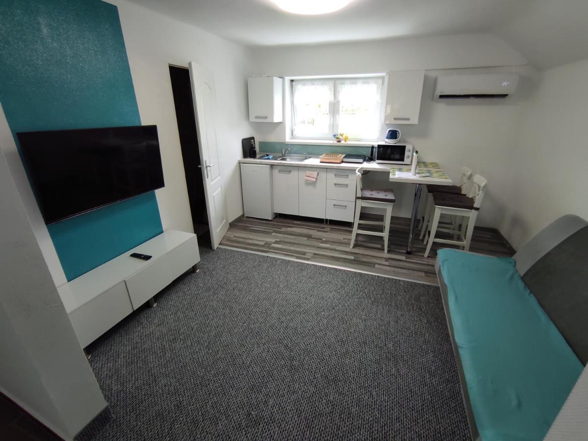 Emmabella Apartmanok Eger Exterior foto
