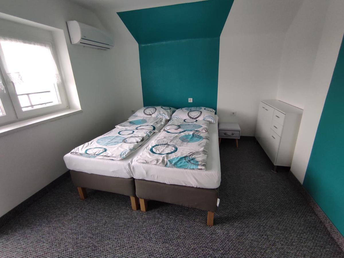 Emmabella Apartmanok Eger Exterior foto